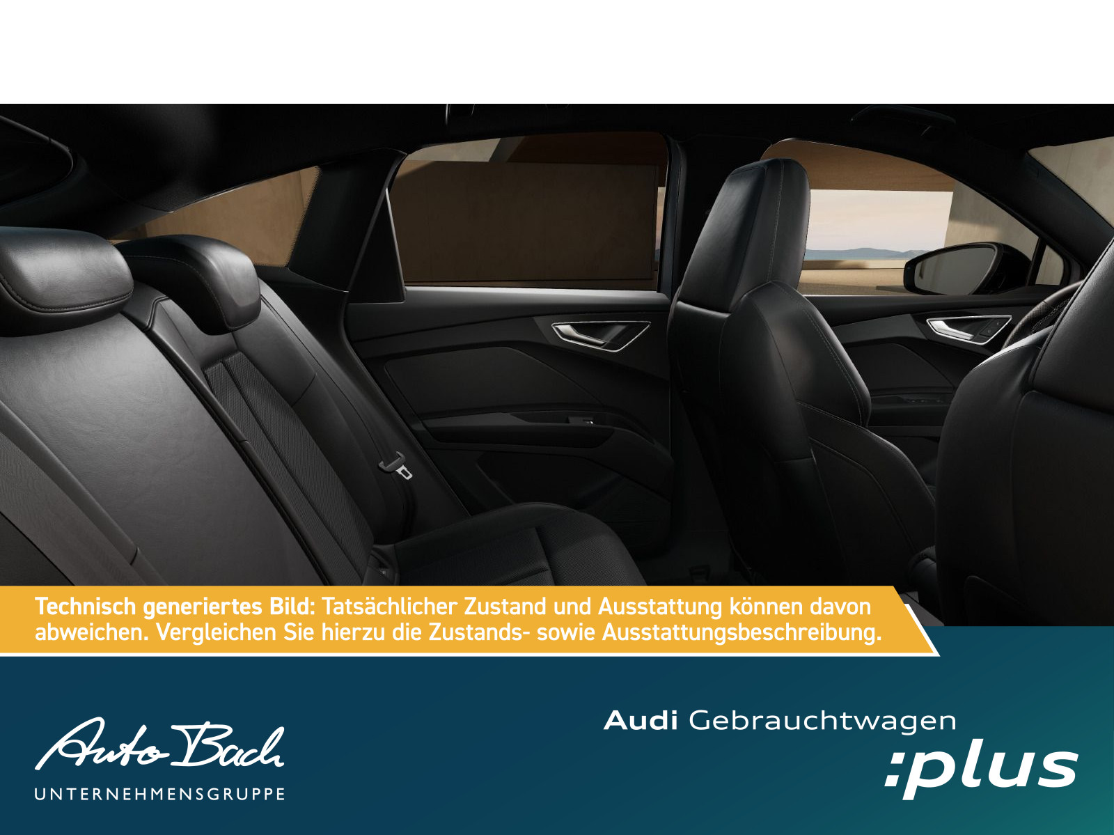 Audi Q4 Sportback e-tron S line 40 Navi LED ACC EPH