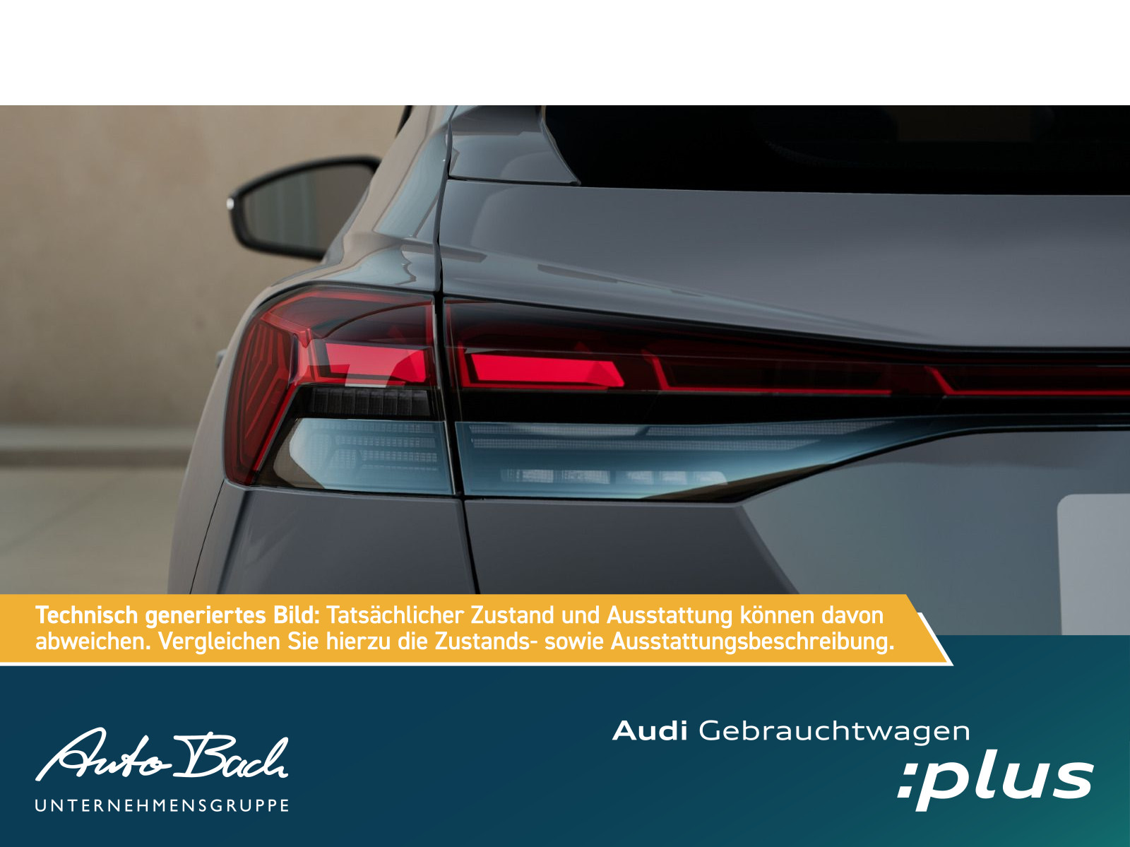 Audi Q4 Sportback e-tron S line 40 Navi LED ACC EPH
