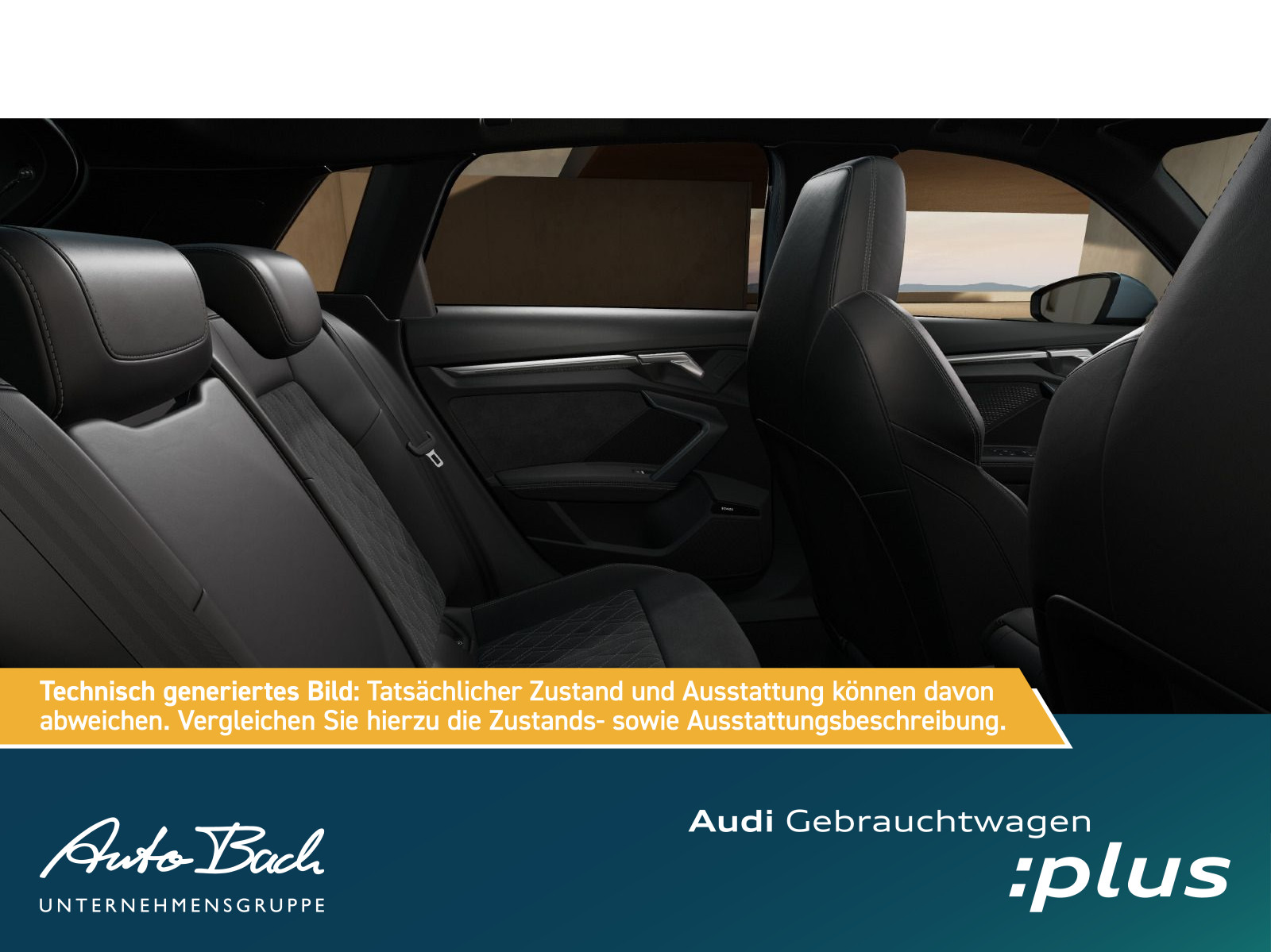 Audi A3 Sportback S line TFSI qu. Stronic HUD SONOS