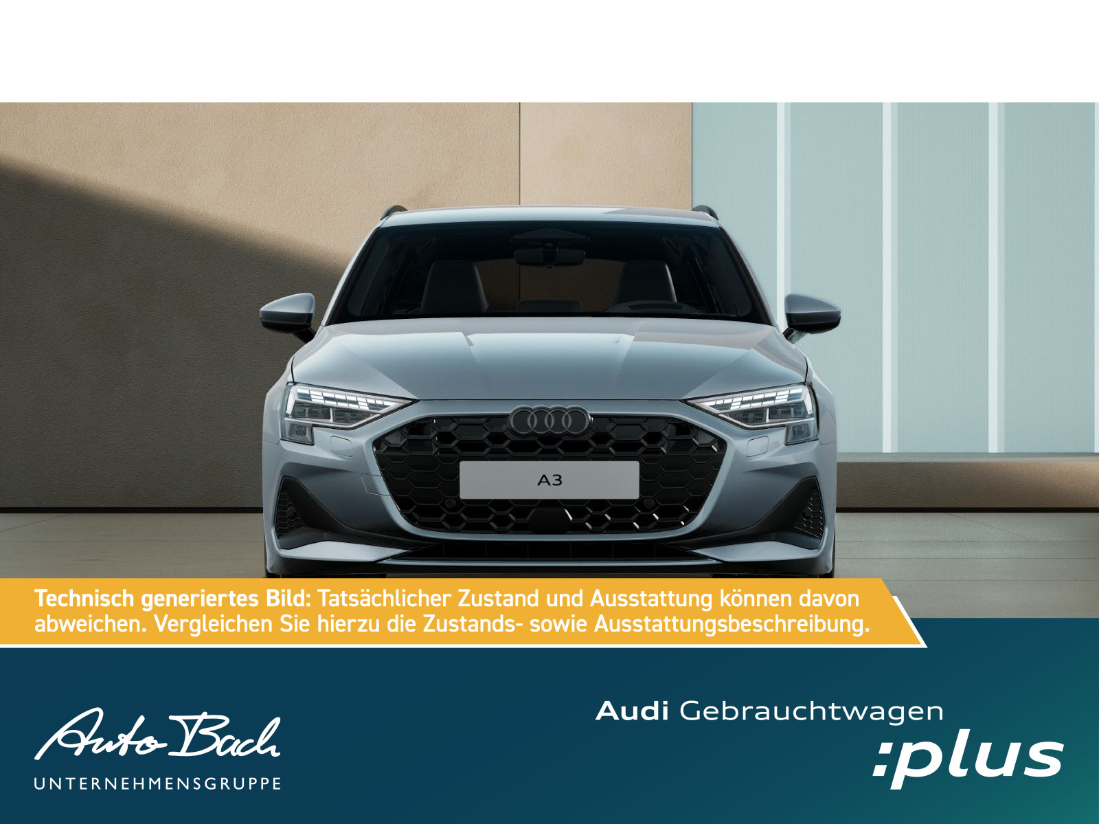 Audi A3 Sportback S line TFSI qu. Stronic HUD SONOS
