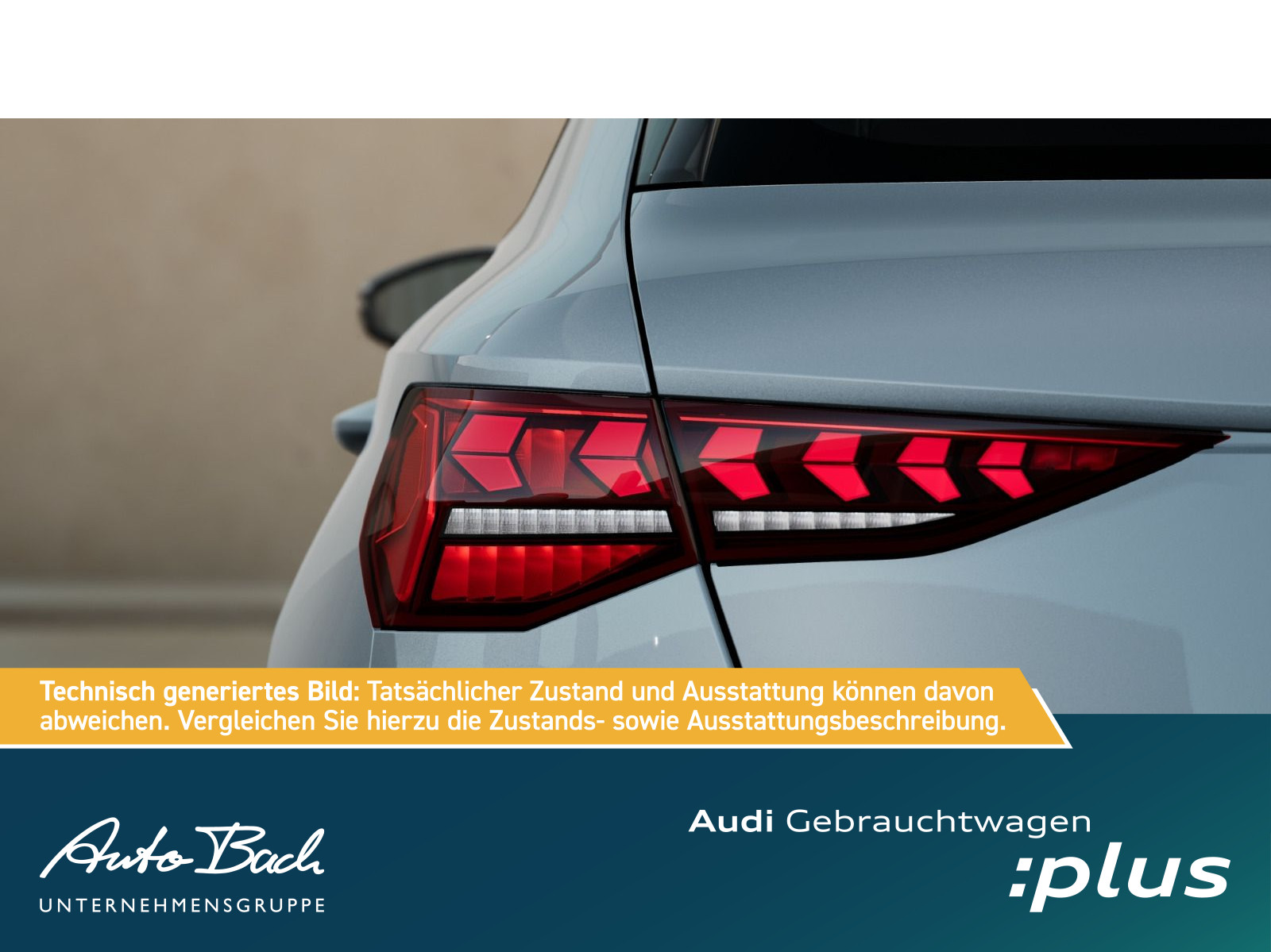 Audi A3 Sportback S line TFSI qu. Stronic HUD SONOS