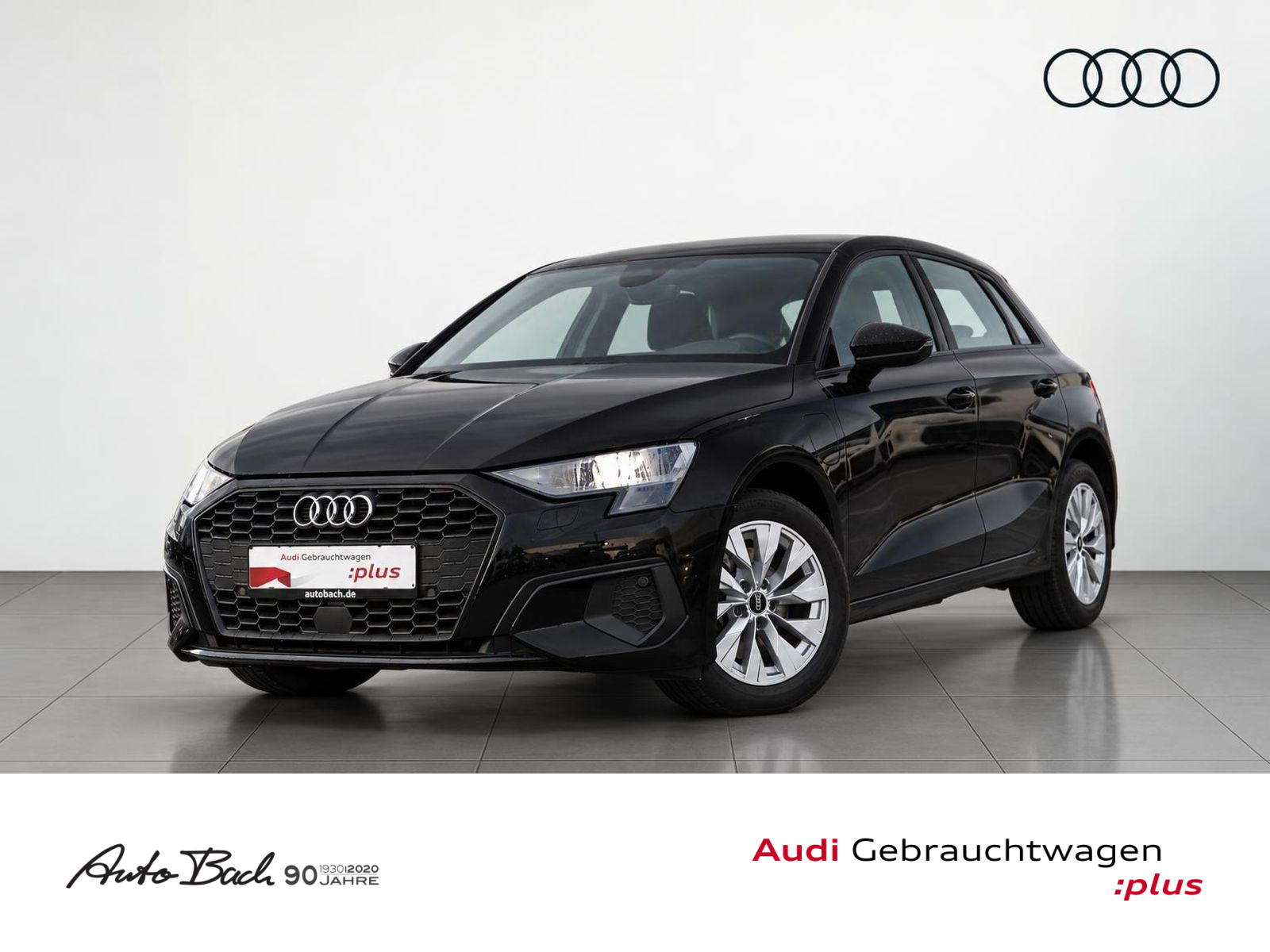 Audi A3 Sportback 40TFSIe Stronic Navi LED GRA DAB EPH