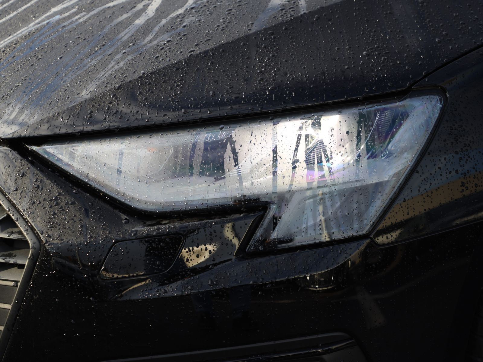 Audi A3 Sportback 40TFSIe Stronic Navi LED GRA DAB EPH