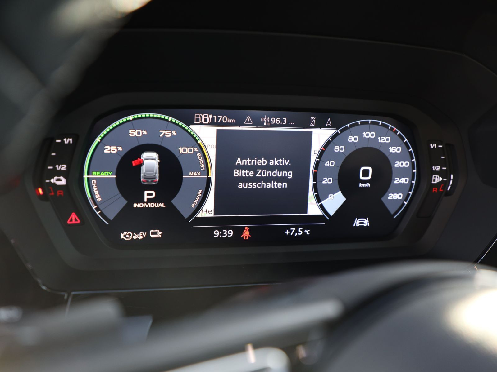 Audi A3 Sportback 40TFSIe Stronic Navi LED GRA DAB EPH