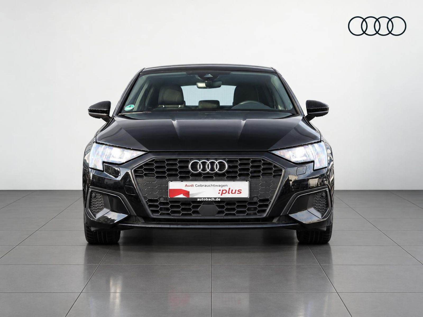 Audi A3 Sportback 40TFSIe Stronic Navi LED GRA DAB EPH