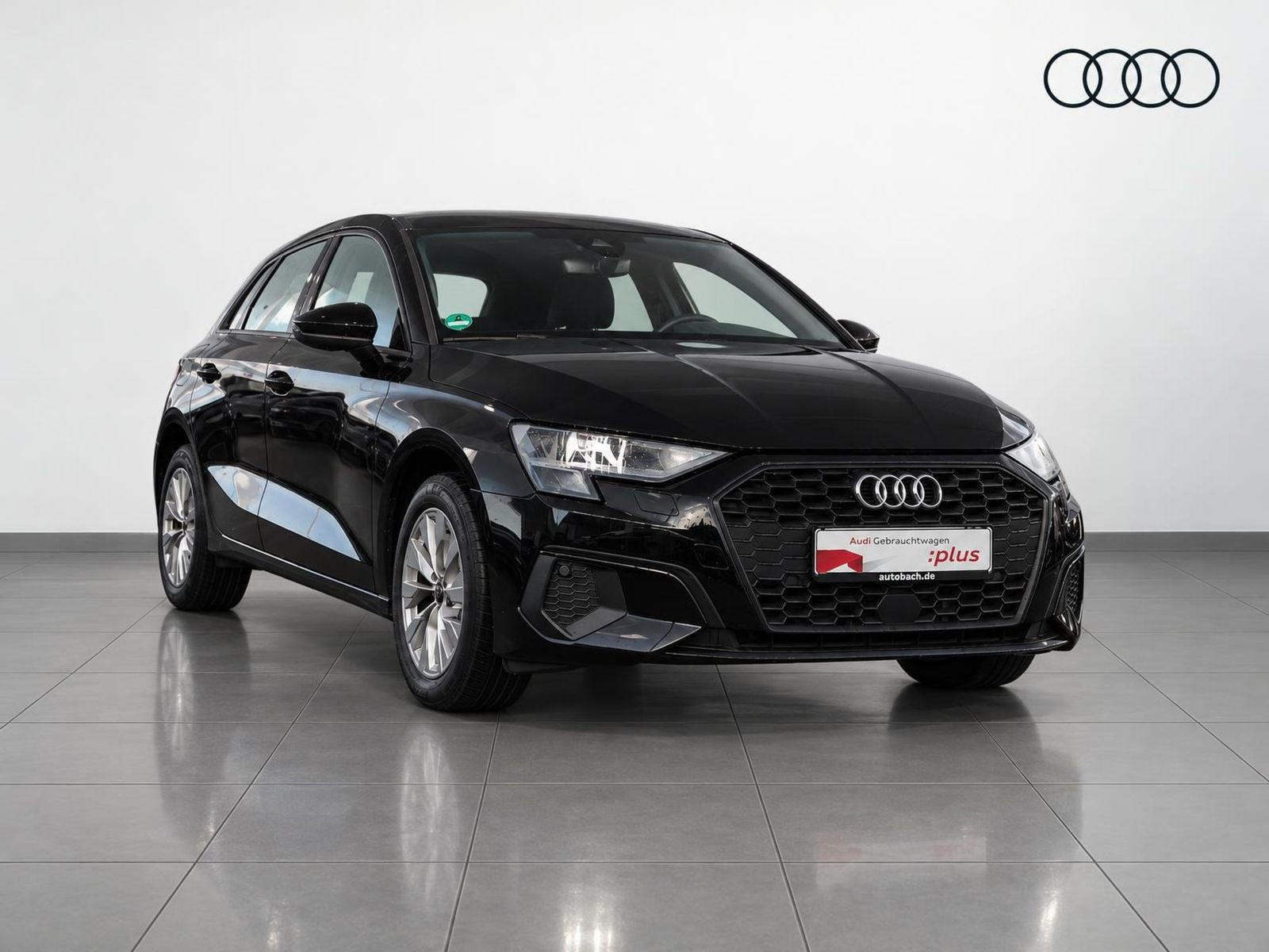 Audi A3 Sportback 40TFSIe Stronic Navi LED GRA DAB EPH