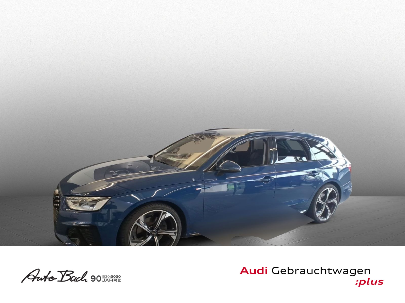 Audi A4 Avant Competition 35TDI Stronic Navi Matrix ACC B&O