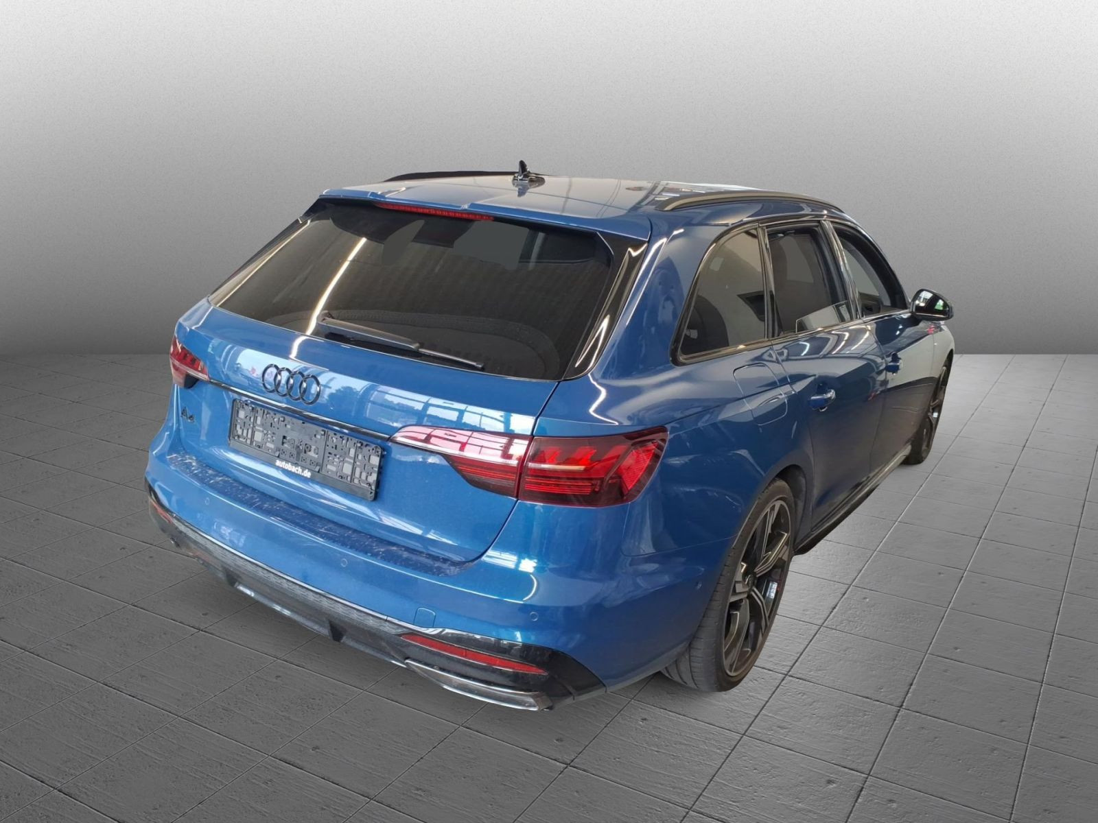 Audi A4 Avant Competition 35TDI Stronic Navi Matrix ACC B&O