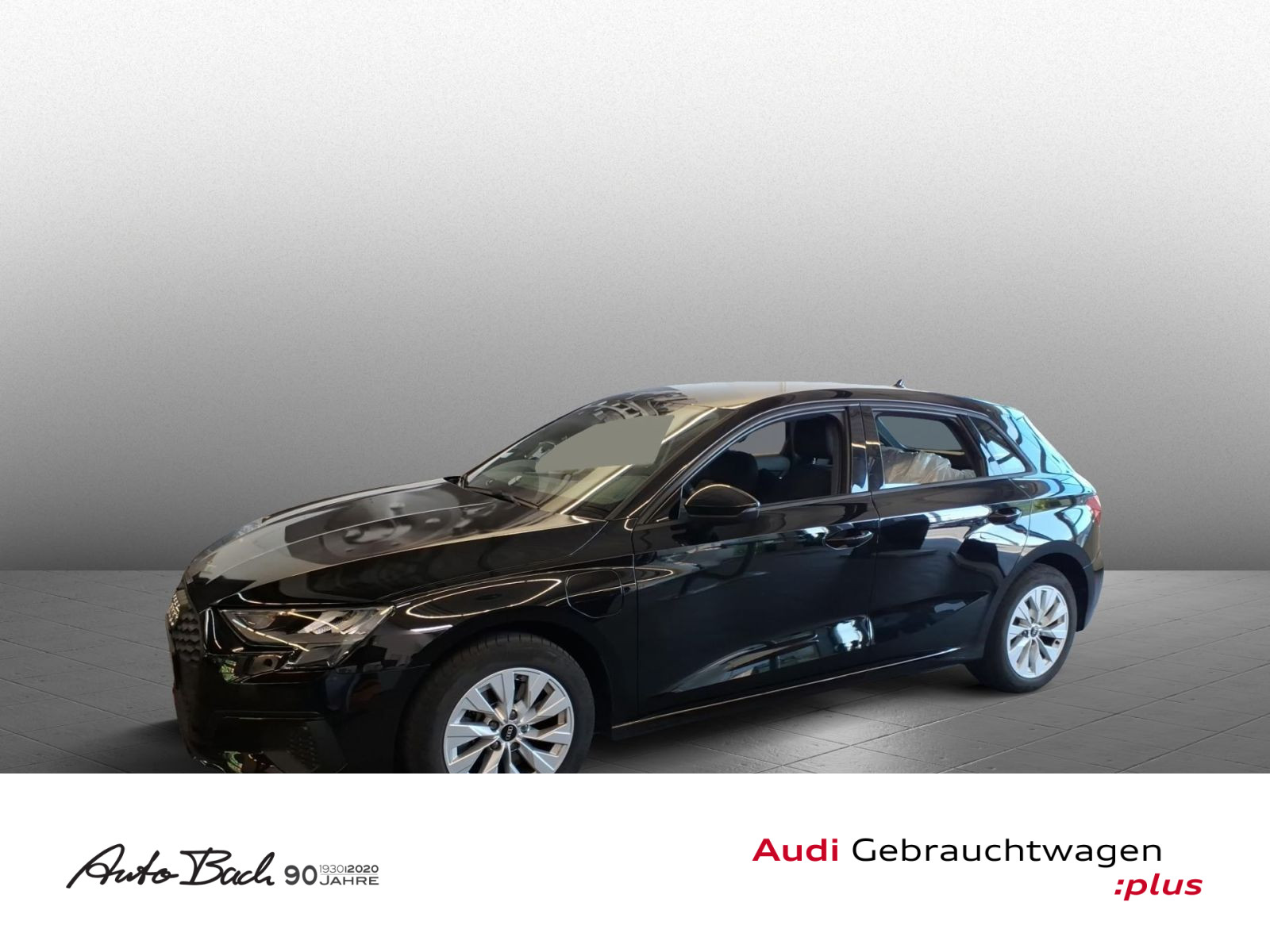 Audi A3 Sportback 40TFSIe Stronic LED EPH DAB GRA Sitzhzg