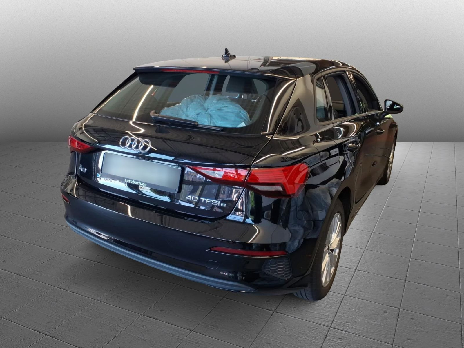 Audi A3 Sportback 40TFSIe Stronic LED EPH DAB GRA Sitzhzg