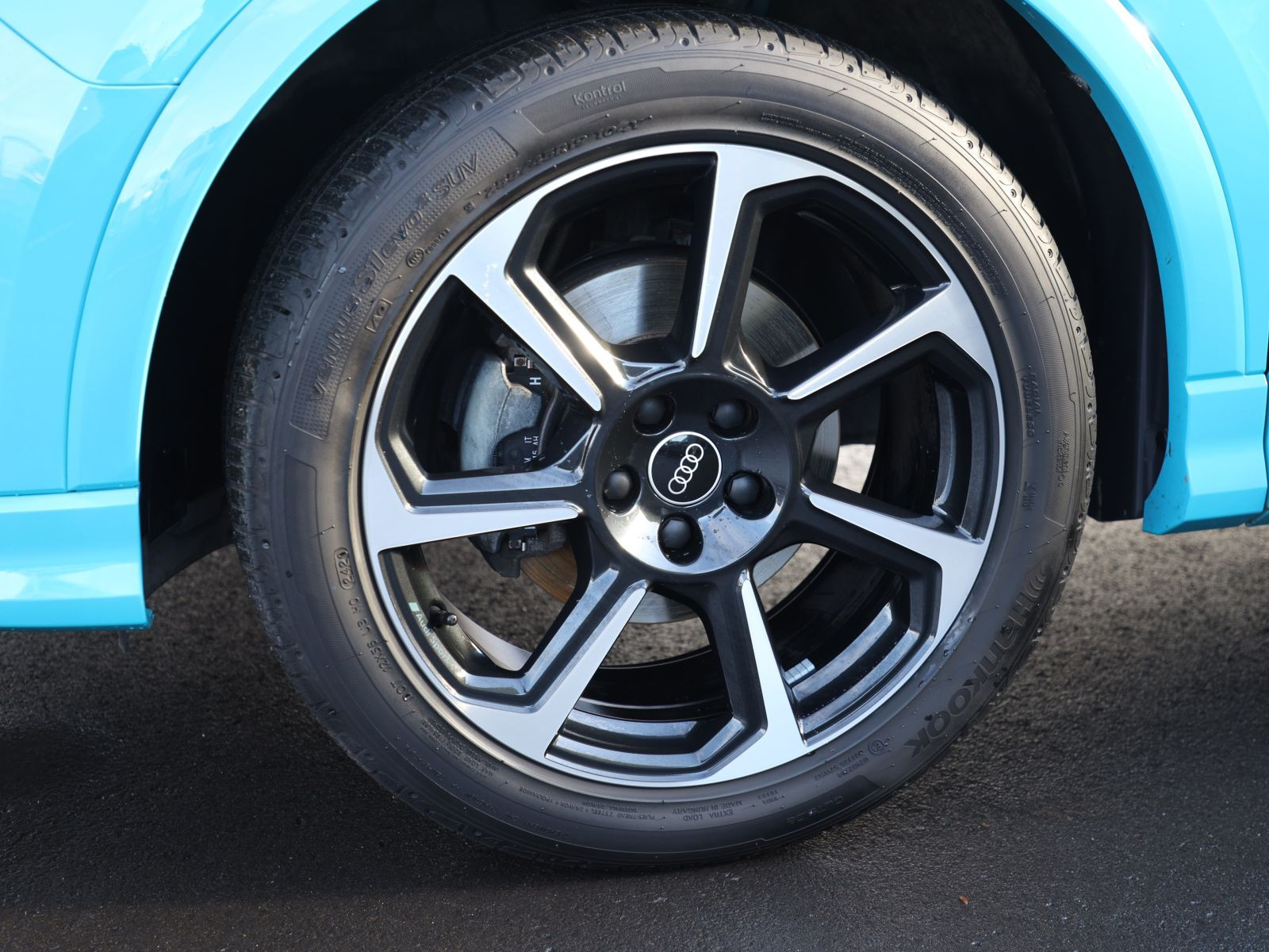 Audi Q3 Sportback S line 35TFSI Stronic Navi LED EPH
