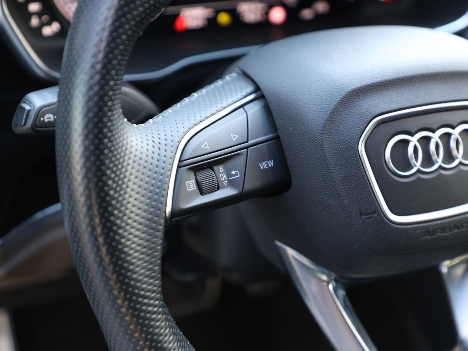Audi Q3 Sportback S line 35TFSI Stronic Navi LED EPH