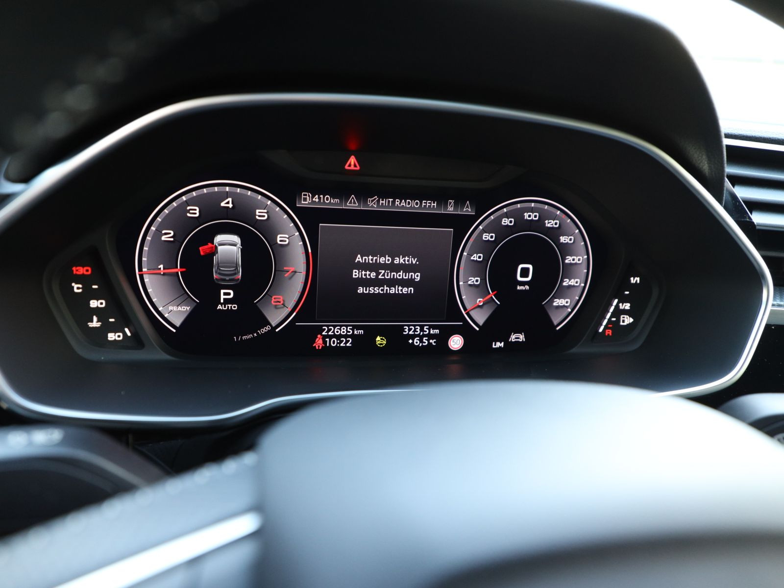 Audi Q3 Sportback S line 35TFSI Stronic Navi LED EPH