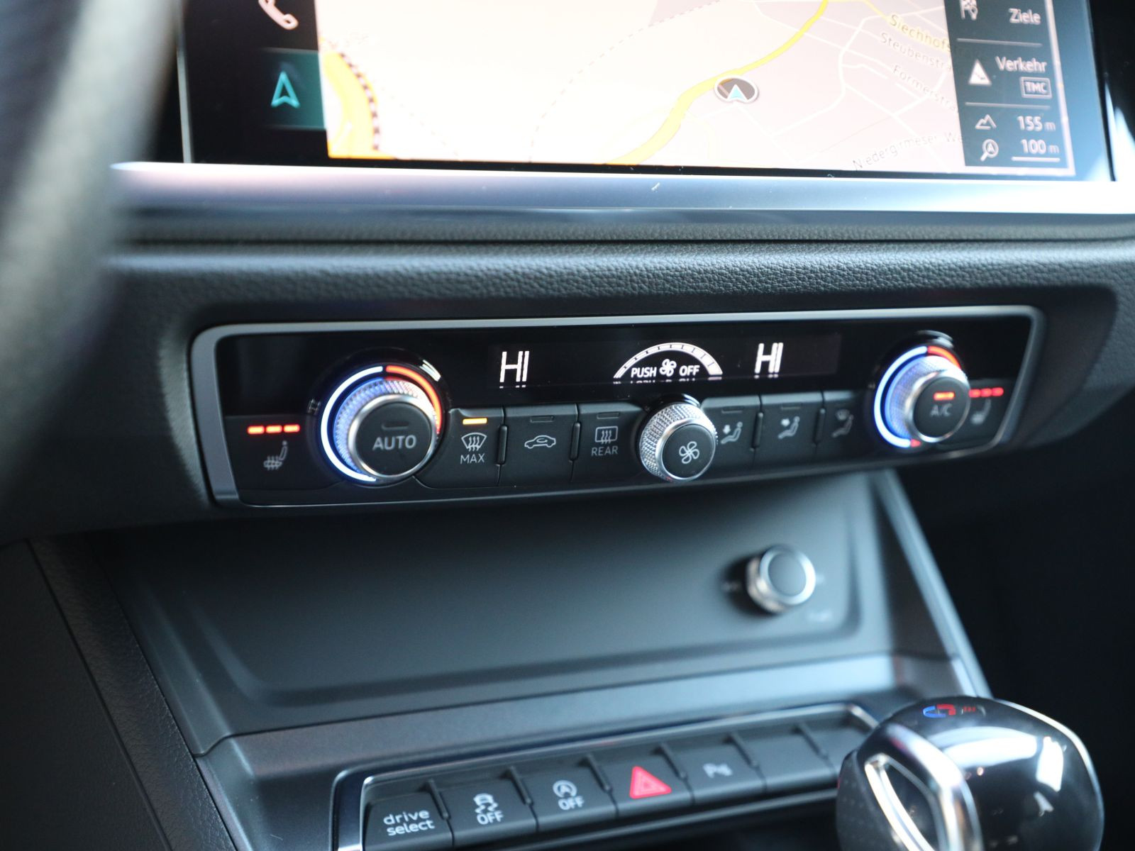 Audi Q3 Sportback S line 35TFSI Stronic Navi LED EPH