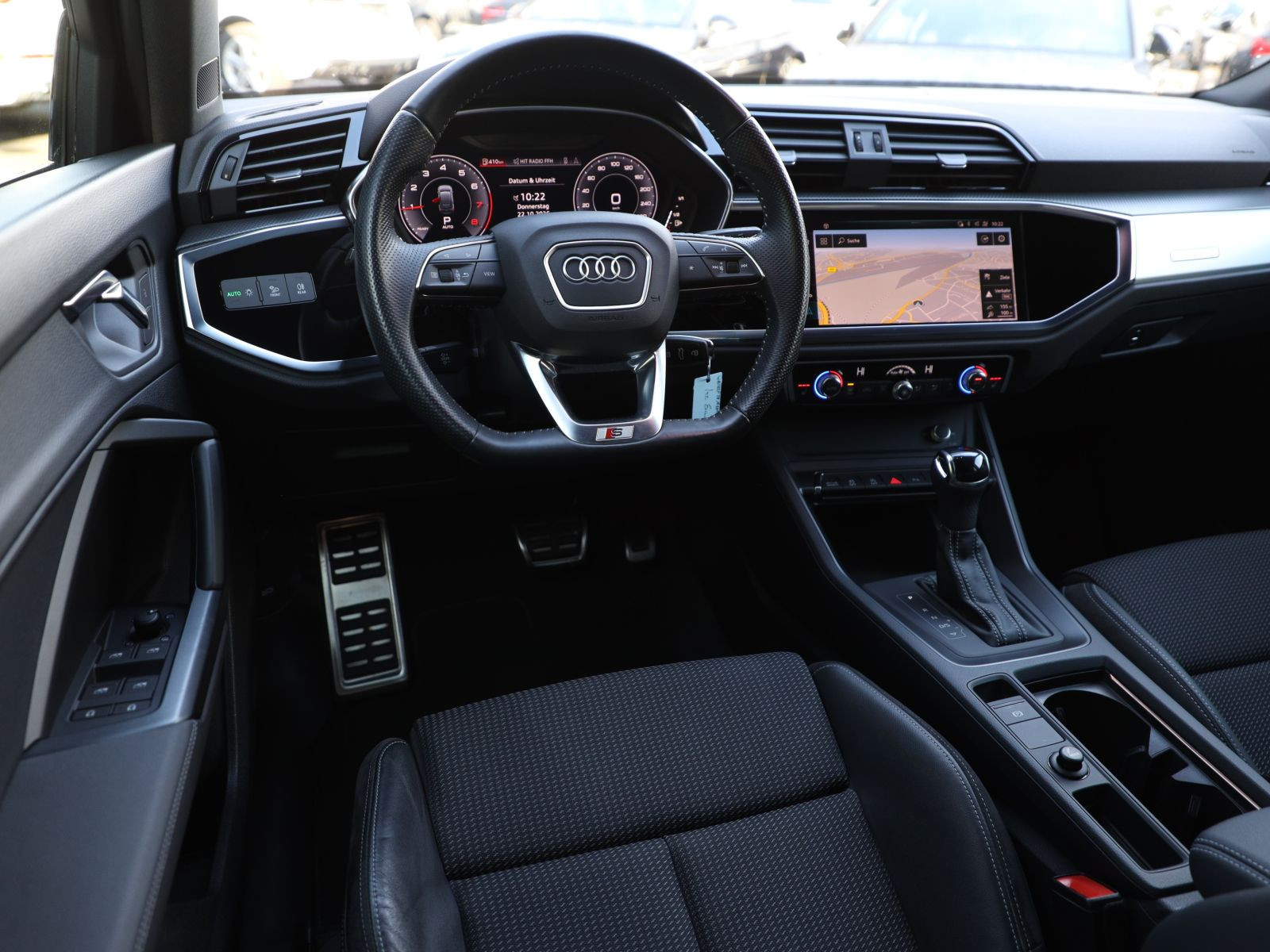 Audi Q3 Sportback S line 35TFSI Stronic Navi LED EPH