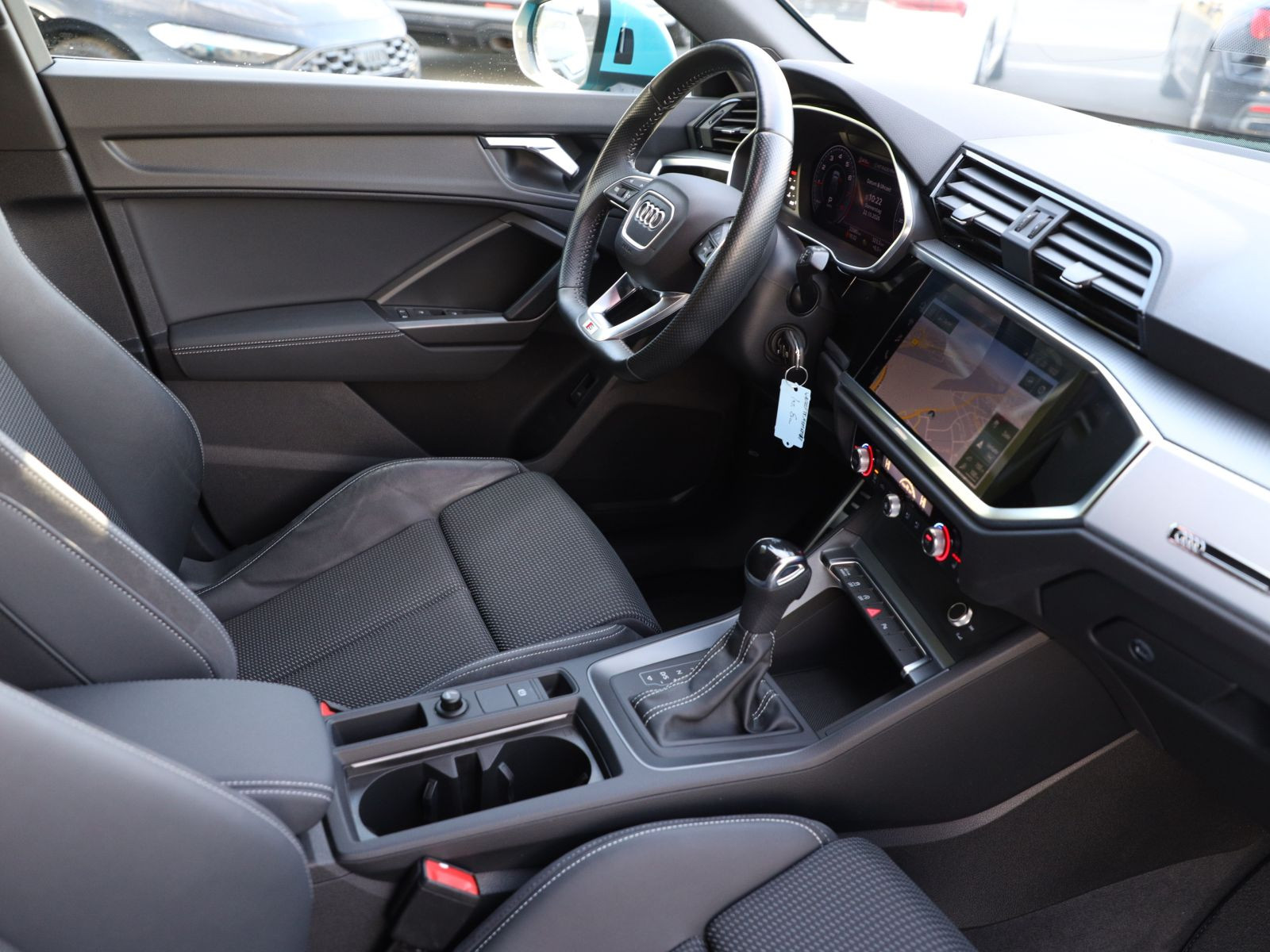 Audi Q3 Sportback S line 35TFSI Stronic Navi LED EPH