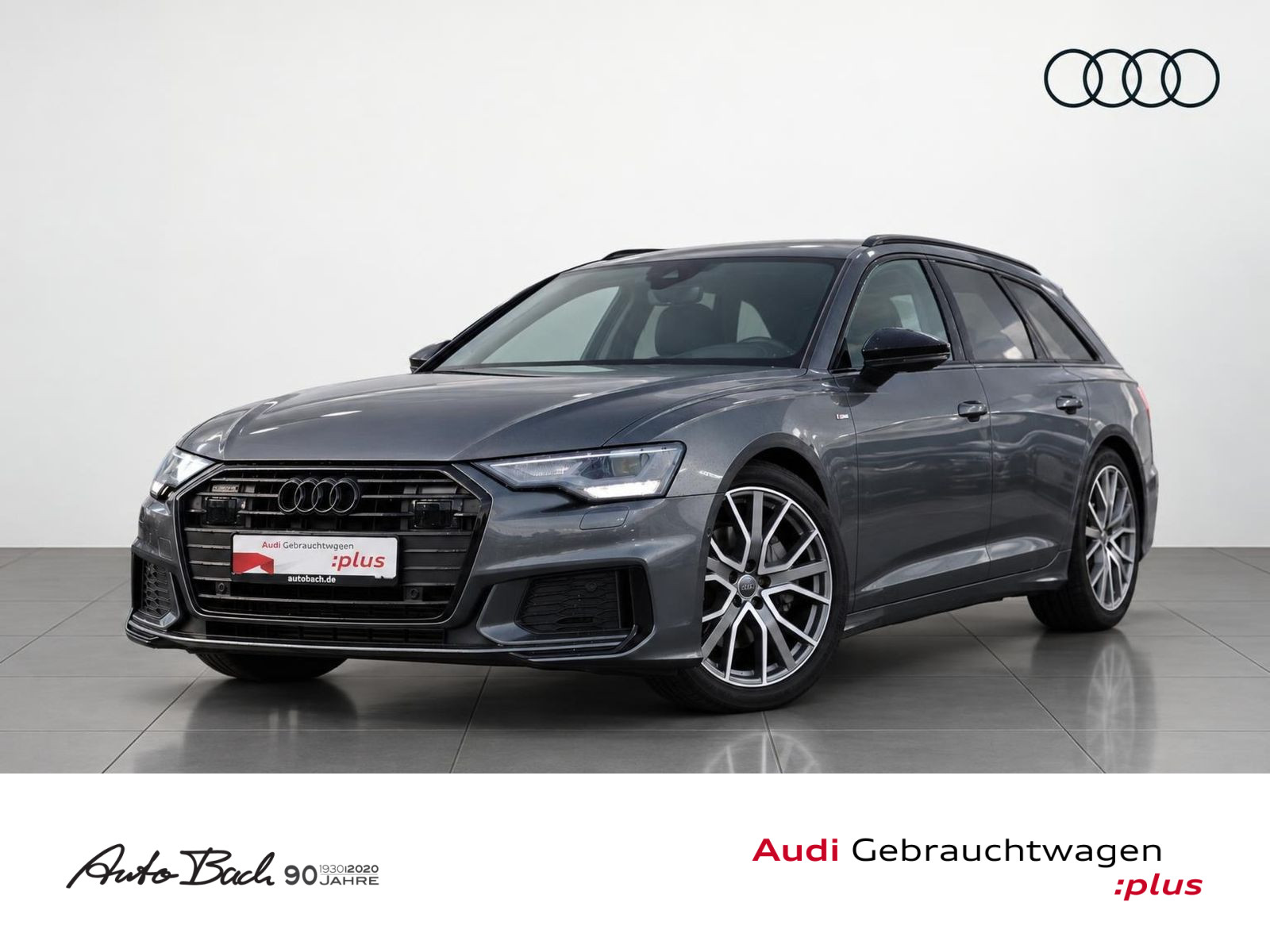 Audi A6 Avant S line 45TFSI qu Stronic Navi LED HuD ACC