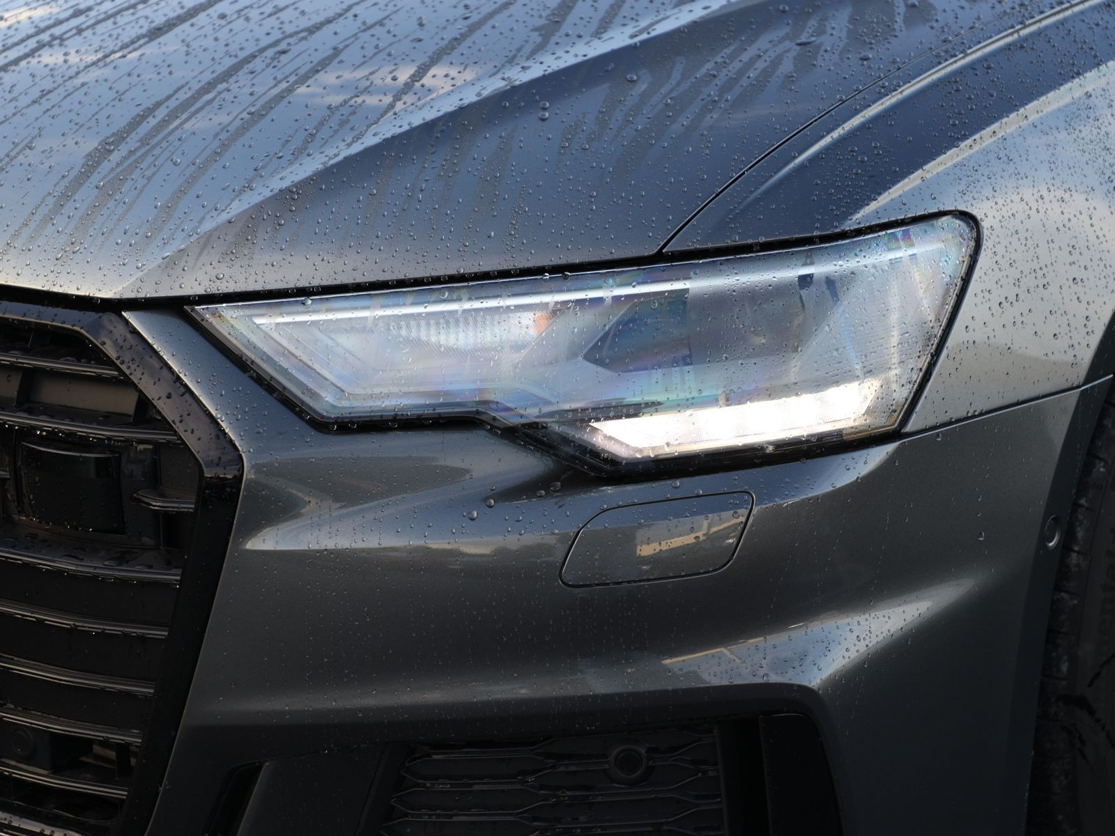 Audi A6 Avant S line 45TFSI qu Stronic Navi LED HuD ACC
