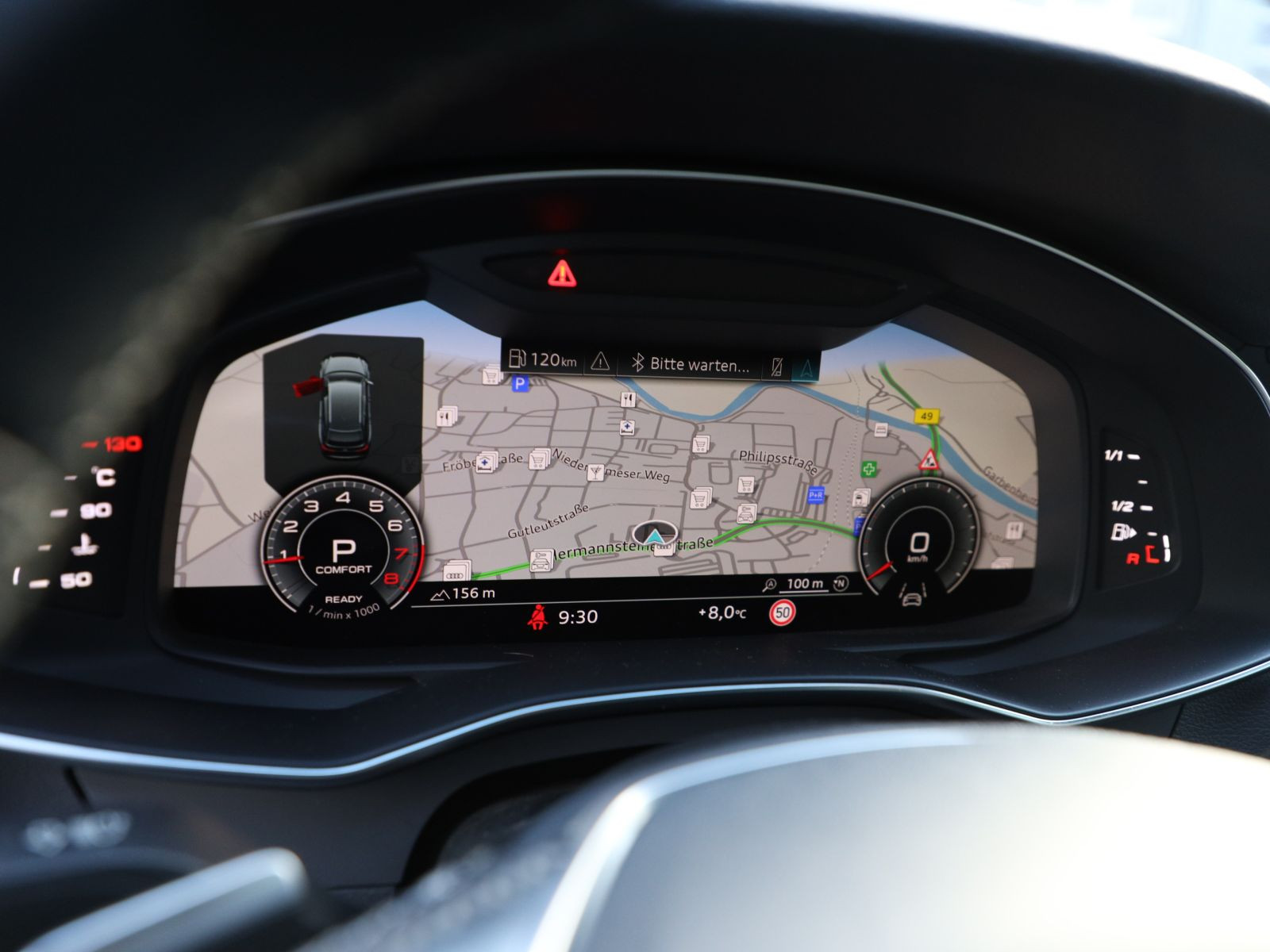 Audi A6 Avant S line 45TFSI qu Stronic Navi LED HuD ACC