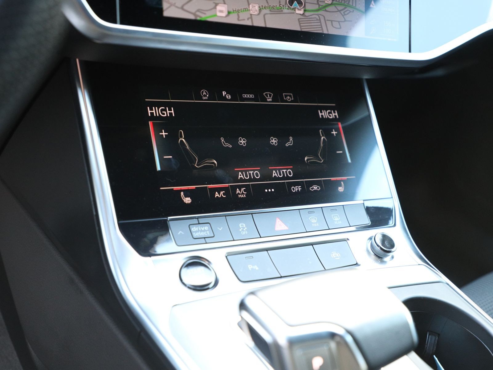 Audi A6 Avant S line 45TFSI qu Stronic Navi LED HuD ACC