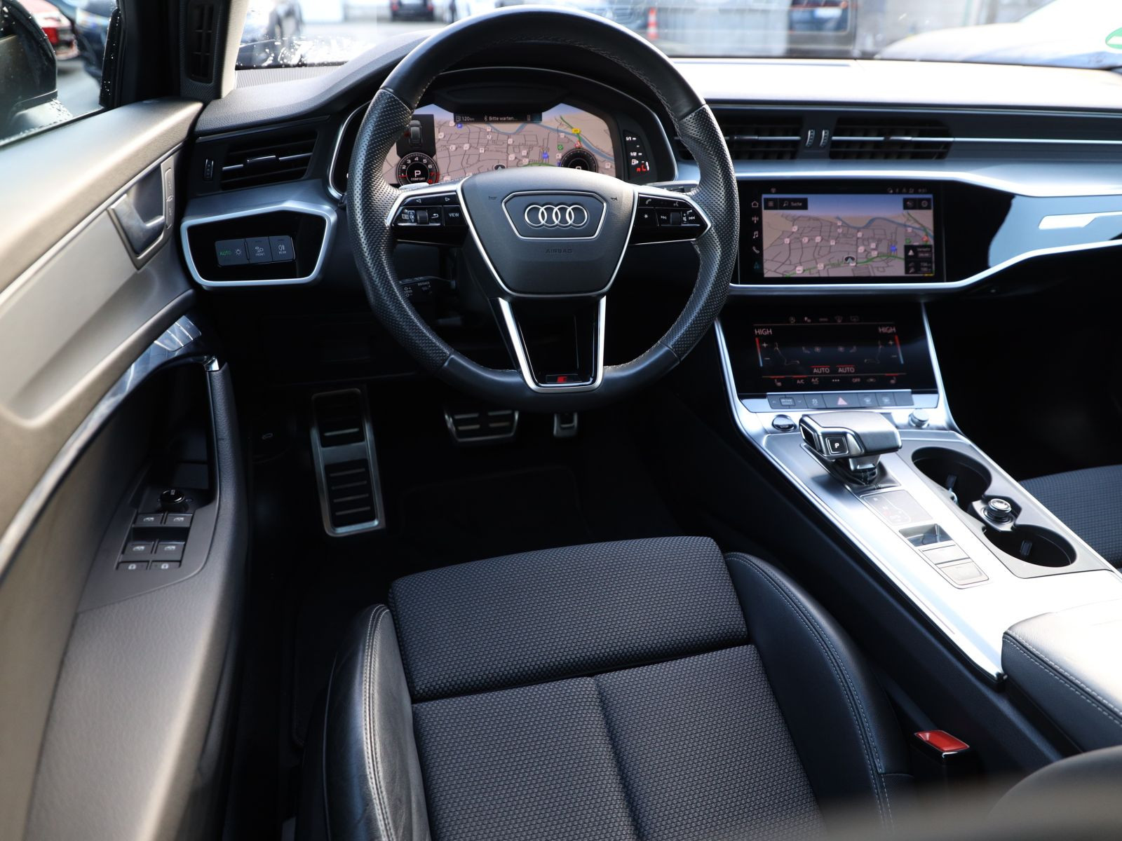 Audi A6 Avant S line 45TFSI qu Stronic Navi LED HuD ACC