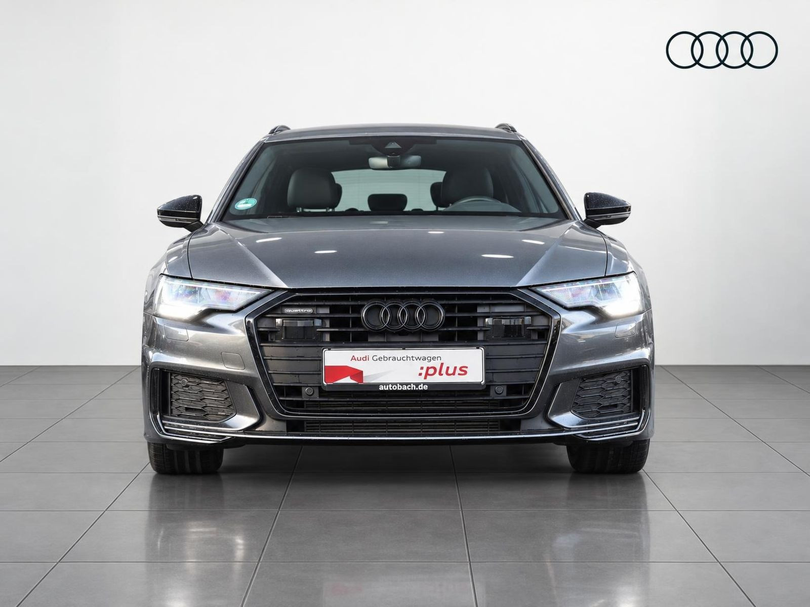Audi A6 Avant S line 45TFSI qu Stronic Navi LED HuD ACC
