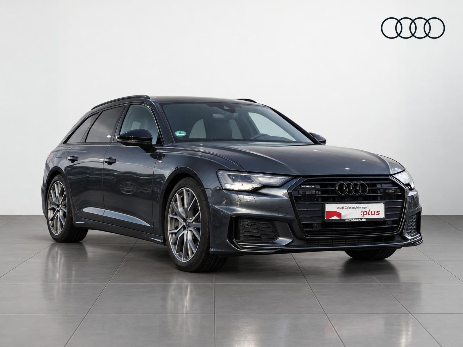 Audi A6 Avant S line 45TFSI qu Stronic Navi LED HuD ACC