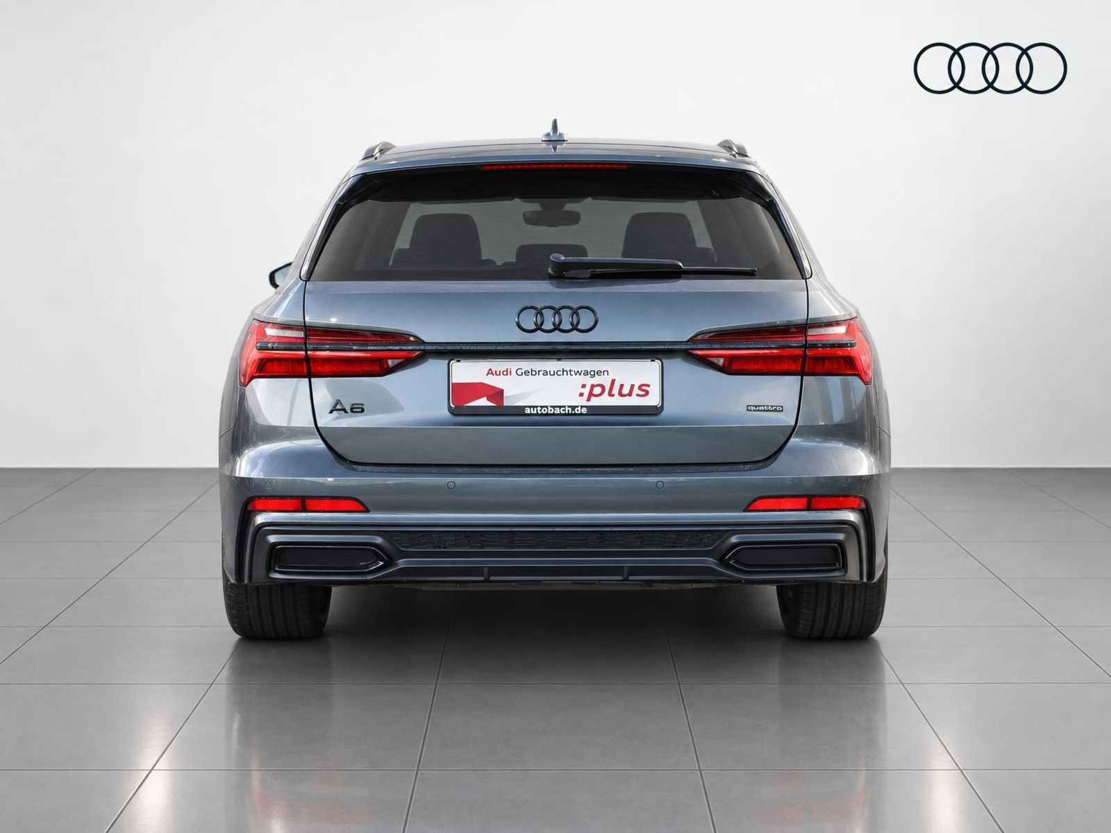 Audi A6 Avant S line 45TFSI qu Stronic Navi LED HuD ACC