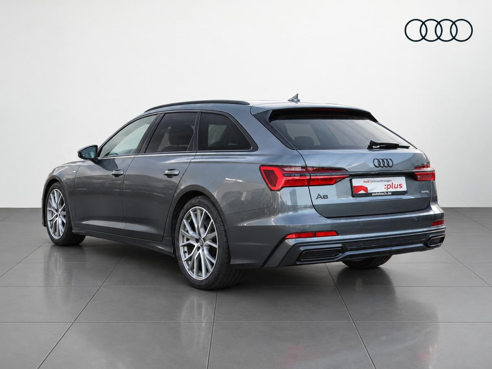 Audi A6 Avant S line 45TFSI qu Stronic Navi LED HuD ACC