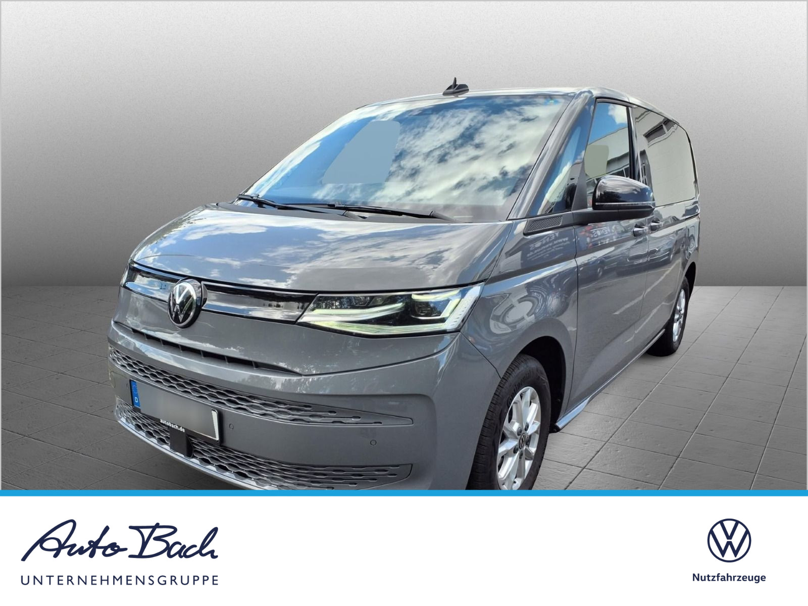 Volkswagen T7 Multivan 1.5 TSI DSG, Panoramadach, LED-Matrix, Navi, Rückfahrkamera