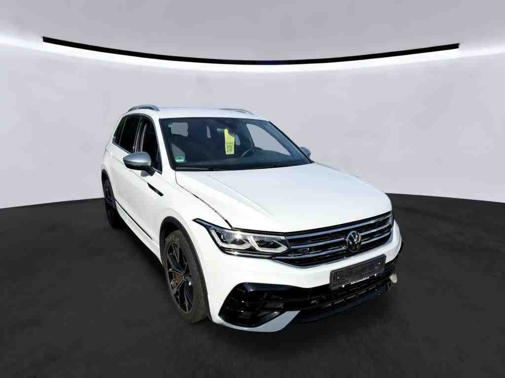 Volkswagen Tiguan R 2.0 TSI DSG 4Motion, Soundsystem, Navi, LED-Matrix