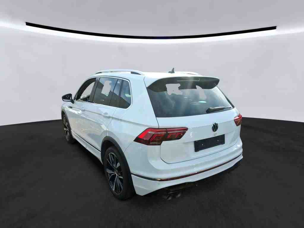 Volkswagen Tiguan R 2.0 TSI DSG 4Motion, Soundsystem, Navi, LED-Matrix