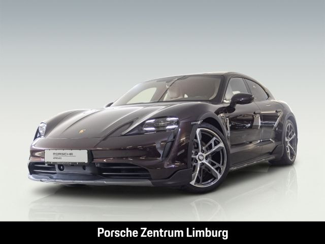 Porsche Taycan 4S Cross Turismo Clubleder Nachtsicht HUD