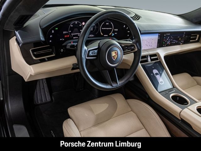 Porsche Taycan 4S Cross Turismo Clubleder Nachtsicht HUD