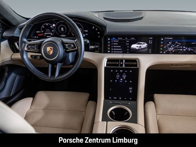 Porsche Taycan 4S Cross Turismo Clubleder Nachtsicht HUD