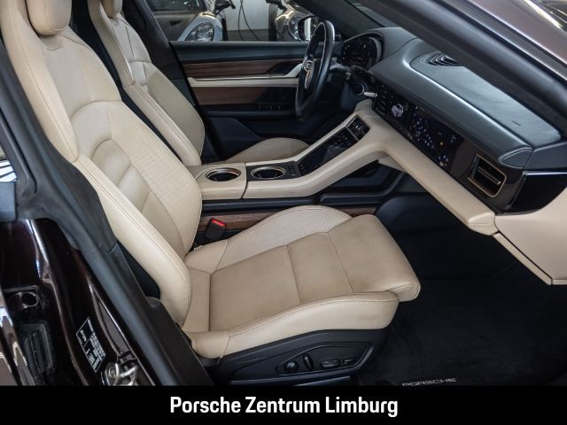Porsche Taycan 4S Cross Turismo Clubleder Nachtsicht HUD