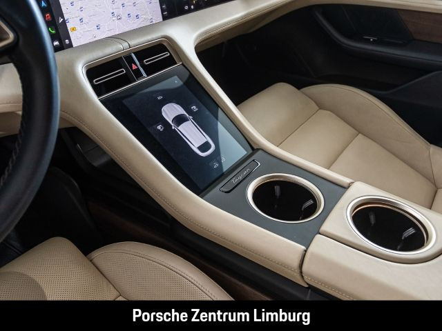 Porsche Taycan 4S Cross Turismo Clubleder Nachtsicht HUD