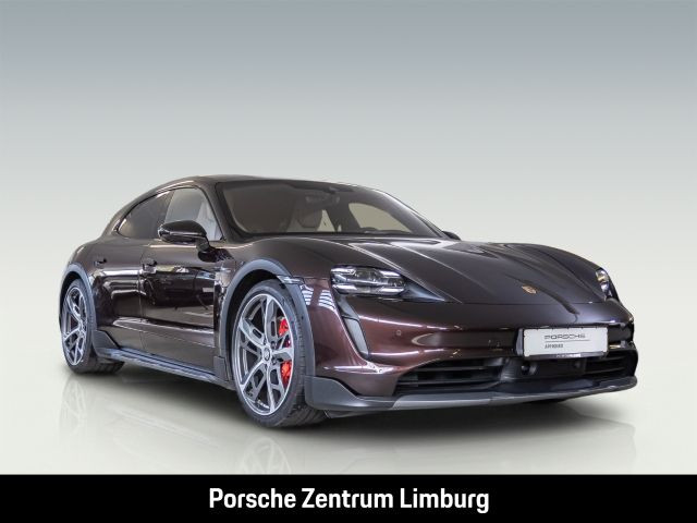 Porsche Taycan 4S Cross Turismo Clubleder Nachtsicht HUD