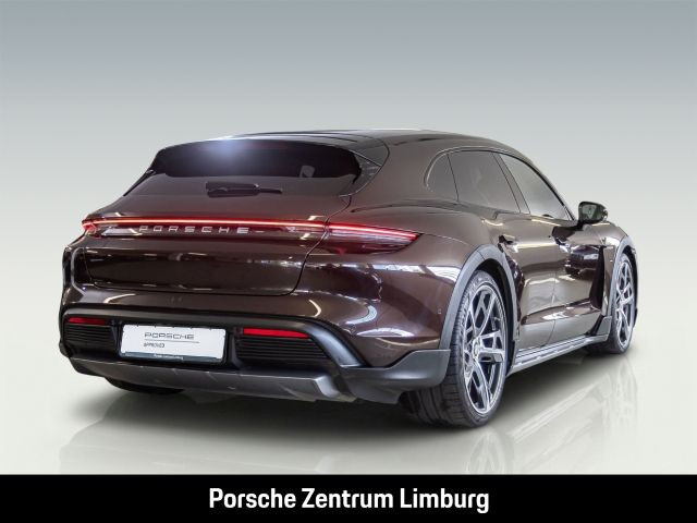 Porsche Taycan 4S Cross Turismo Clubleder Nachtsicht HUD