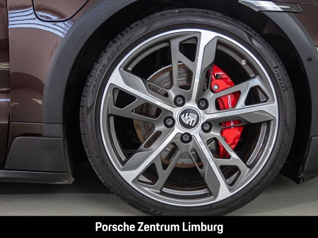 Porsche Taycan 4S Cross Turismo Clubleder Nachtsicht HUD
