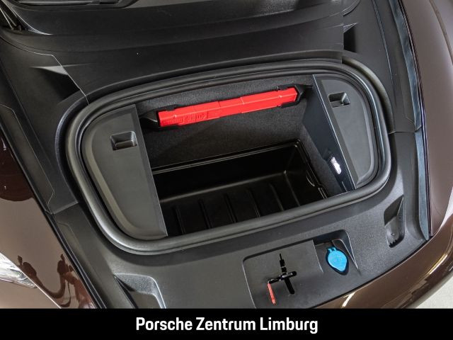 Porsche Taycan 4S Cross Turismo Clubleder Nachtsicht HUD