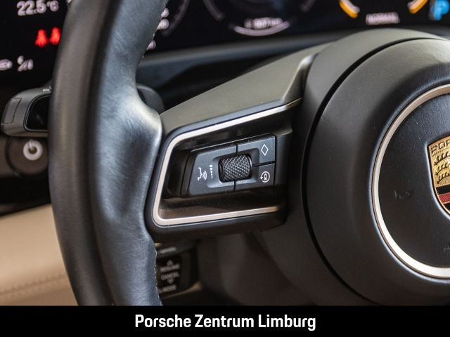 Porsche Taycan 4S Cross Turismo Clubleder Nachtsicht HUD