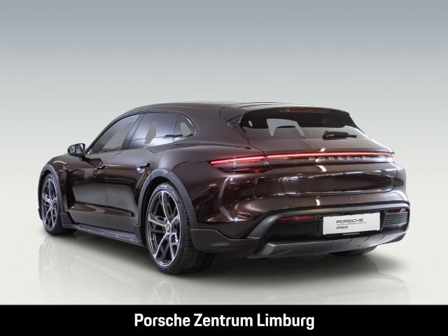 Porsche Taycan 4S Cross Turismo Clubleder Nachtsicht HUD