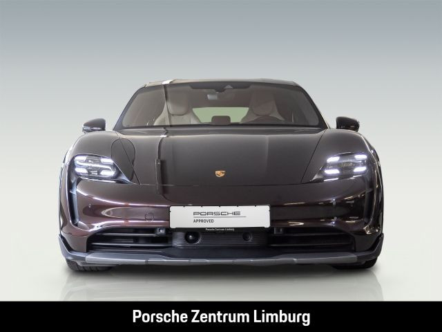 Porsche Taycan 4S Cross Turismo Clubleder Nachtsicht HUD