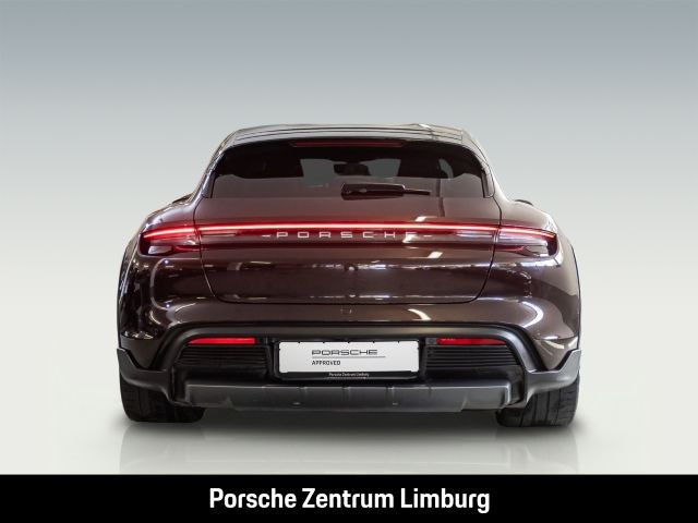 Porsche Taycan 4S Cross Turismo Clubleder Nachtsicht HUD