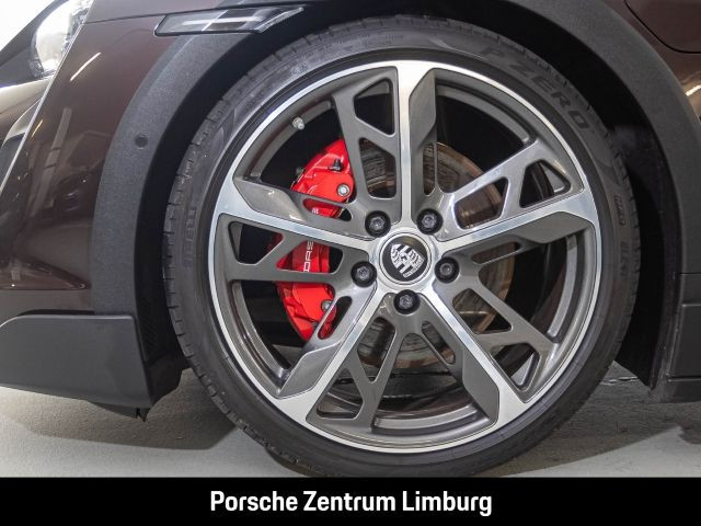 Porsche Taycan 4S Cross Turismo Clubleder Nachtsicht HUD