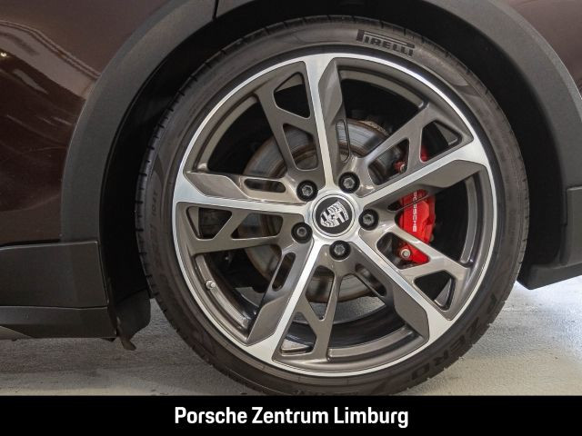 Porsche Taycan 4S Cross Turismo Clubleder Nachtsicht HUD