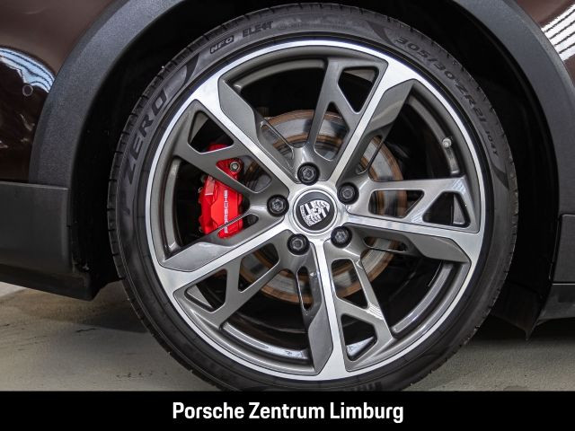 Porsche Taycan 4S Cross Turismo Clubleder Nachtsicht HUD