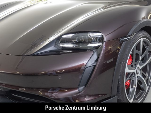 Porsche Taycan 4S Cross Turismo Clubleder Nachtsicht HUD