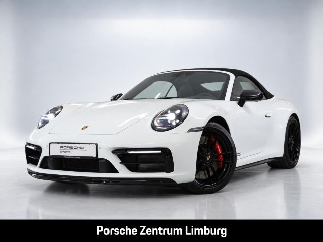 Porsche 992 911 Carrera GTS Cabriolet Liftsystem-VA BOSE
